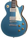 Gibson Les Paul Standard 50s Custom Color Pelham Blue with Case Body View